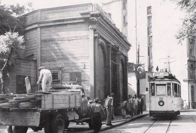 Tepebaşı / 1950