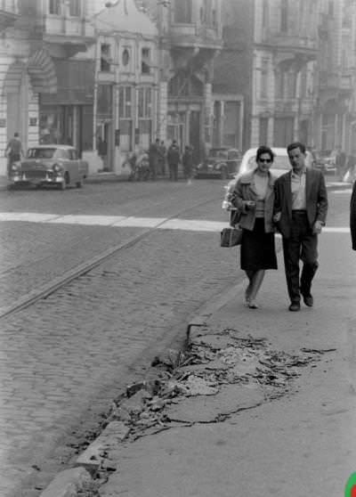Tepebaşı, 1960 