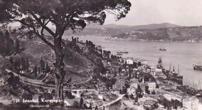 Tepeden Kuruçeşme
