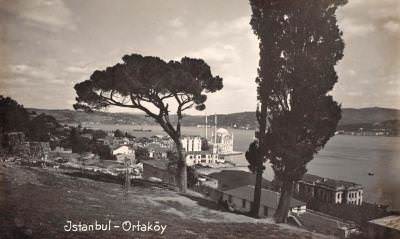Tepeden Ortaköy