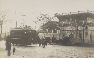 Tophane / 1919