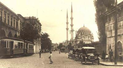 Tophane, 1927
