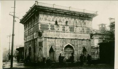 Tophane Çeşmesi