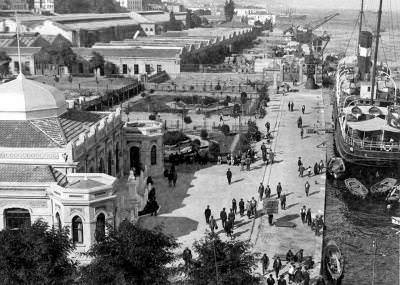 Tophane Limanı / 1930′lar