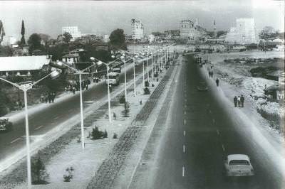 Topkapı - Cevizlibağ / 1960′lar