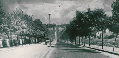 Topkapı - Edirnekapı yolu