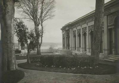 Topkapı Sarayı, Mecidiye Köşkü, 1918