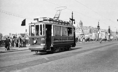 Tramvay / 1957