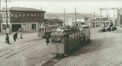 Tramvay - Üsküdar