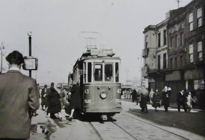Tramvay