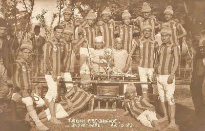Tulumbacılar, 1923