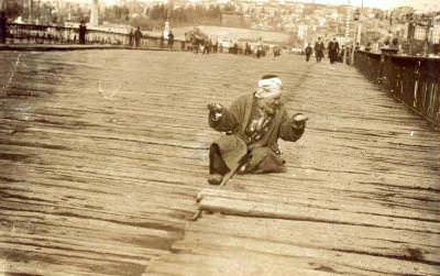 Unkapanı Köprüsü / 1910′lar