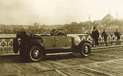 Unkapanı Köprüsü