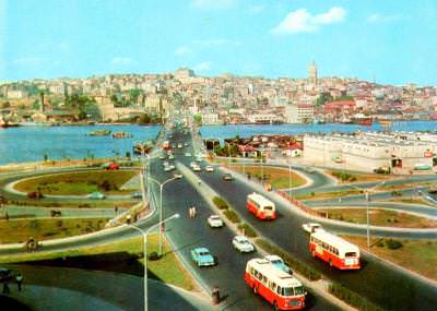 Unkapanı Köprüsü