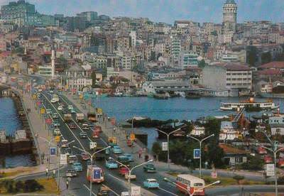 Unkapanı Köprüsü 