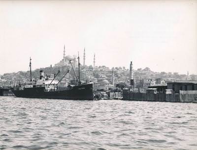 Unkapanı Önleri / Haliç
