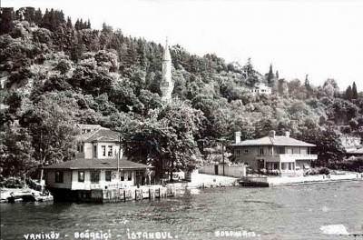 Vaniköy / 1950