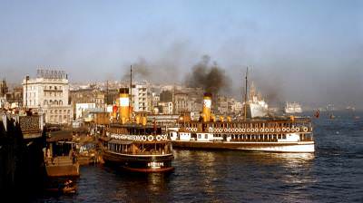 Vapurlar / 1956