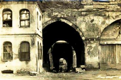  Vezir Hanı - Çemberlitaş / 1937.