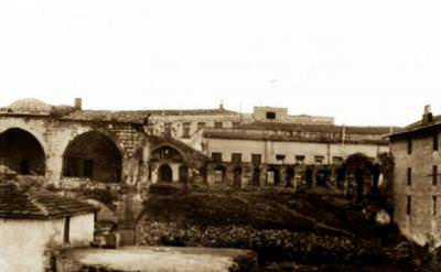 Vezir Hanı - Çemberlitaş / 1937
