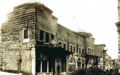 Vezneciler Seyyid Hasan Paşa Medresesi