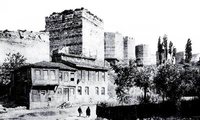 Yâ-Vedüd Mahallesi - Ayvansaray / 1942