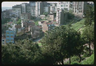 Yahya Kahya Mahallesine / 14 Mayıs 1965 Charles W. Cushman Koleksiyonu