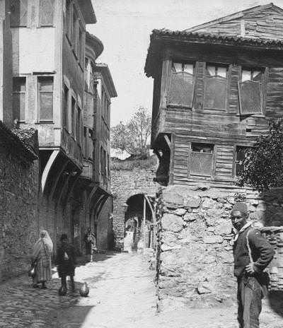 Yanıkkapı 1900'ler