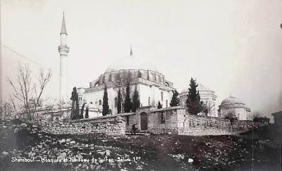 Yavuz Selim Camii