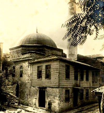 Yavuzer Sinan Camii / 1936