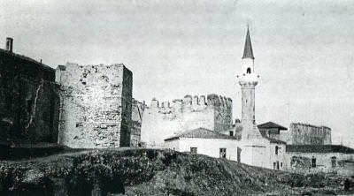 Yedekçiler Mescidi / Ahırkapı (Bostancı Tabhane Mescidi)