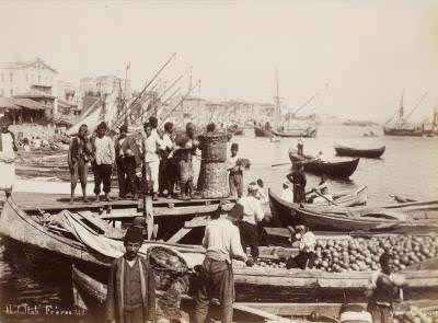 Yenikapı Abdullah Fréres