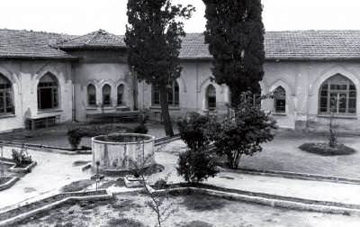Yenikapı Mevlevihanesi, Merkezefendi