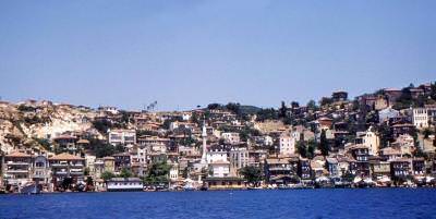 Yenimahalle-Sarıyer, 1960′lı yıllar