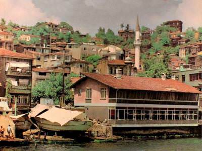 Yenimahalle, Sarıyer