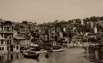 Yenimahalle / Sarıyer