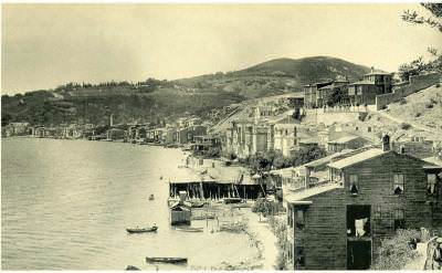Yenimahalle’den Sarıyer