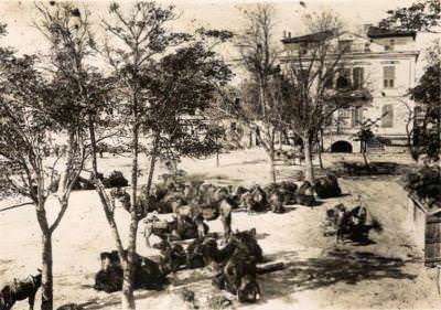 Yeşilköy Dadyan Konağı
