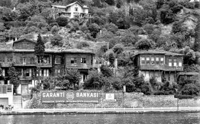 Yılanlı Yalı / Aşiyan / 1950′ler