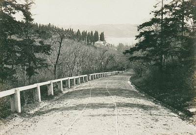 Yıldız Parkı / 1905