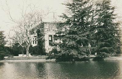 Yıldız Parkı Çadır Köşkü