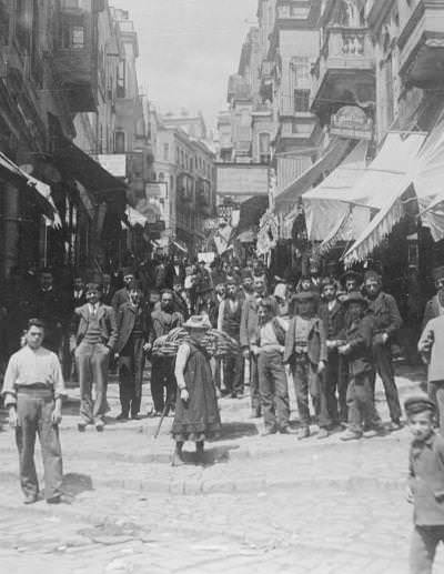 Yüksekkaldırım 1900'ler