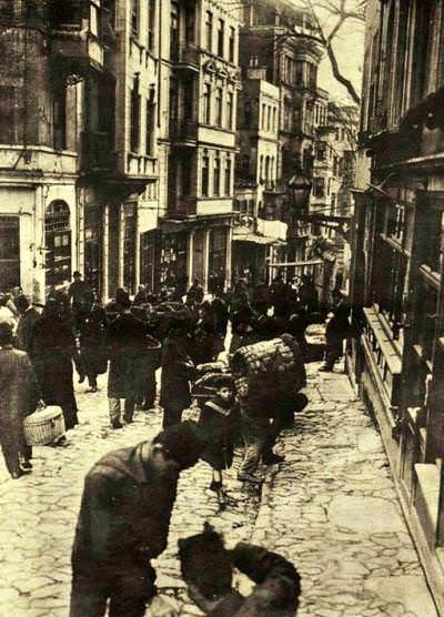 Yüksekkaldırım / 1917