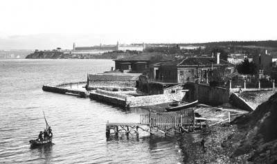Zaharoff Evi, Mühürdar - Kadıköy