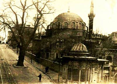 Zeynep Sultan Camii - Gülhane / 1940
