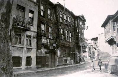 Zeyrek / 1960′lar