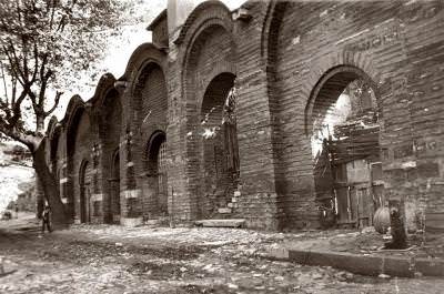 Zeyrek Camii / 1960'lar