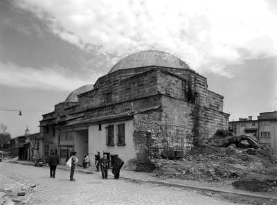 Zeyrek / Çinili Hamam