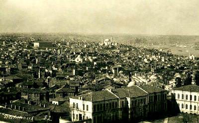 Zeyrek - Fatih