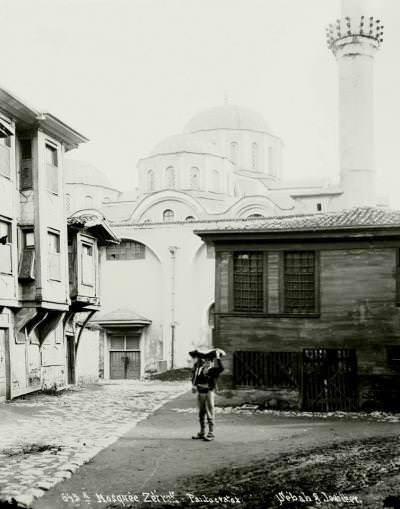 Zeyrek Sébah&Joaillier fotoğrafı